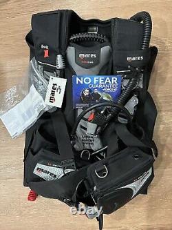 Mares Bolt SLS BCD Medium Scuba Gear