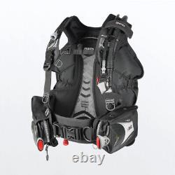 Mares Bolt SLS Back Inflate BCD High-Quality BCD for Scuba Diving