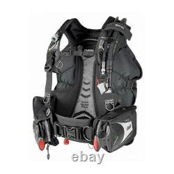 Mares Bolt SLS Scuba Diving BC/BCD Integrated Weight System Buoyancy Compensator