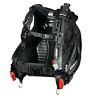 Mares Dragon Bcd With Mrs Plus Weight Pockets, Black