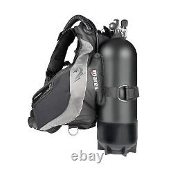 Mares Dragon SLS Scuba Diving BCD Buoyancy Compensator