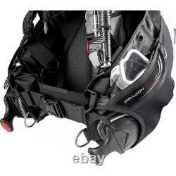 Mares Dragon SLS Weight System Scuba Diving BCD