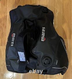 Mares Dragon SLS Weight System Scuba Diving BCD Brand New