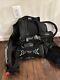 Mares Dragon Scuba Diving Bc/bcd Withmrs Integrated Weight System Xs/s