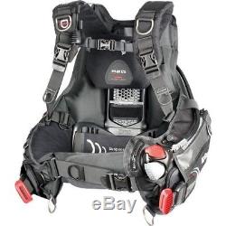 Mares Hybrid AT BCD with MRS Plus Weight Pockets X-Large