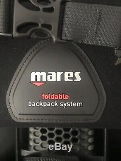 Mares Hybrid Bcd Size M/L