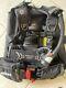 Mares Hybrid Pure Bcd Back Inflation Size Xs/sm Air Source Regulator Scuba Dive