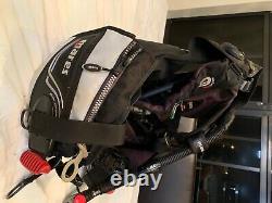 Mares Hybrid Pure BCD with MRS Plus Weight Pockets size XXS/XS