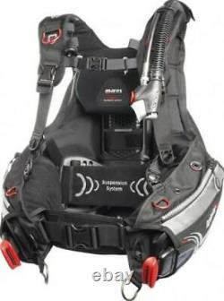 Mares Hybrid Weight Integrated Folding Scuba BC-XS-S for Scuba Divers