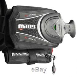 Mares Jacket Gav BCD Buoancy Compensator for Underwater Hybrid Pure SLS 4UK