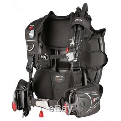 Mares Jacket Gav BCD Tarierjacket Tauchen fur Diving Tauch Hybrid Pure SLS 3DE