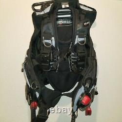 Mares Kaila AIRTRIM AT inflator Weight System Scuba Diving Womens BCD Size SM