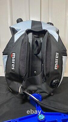 Mares Kaila BCD Scuba SHE-DIVE Jacket withSLS Weight System Woman's Large