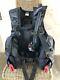 Mares Prime Scuba Bcd, Size Large, Mrs Plus System Weight Integrated Dive Bc