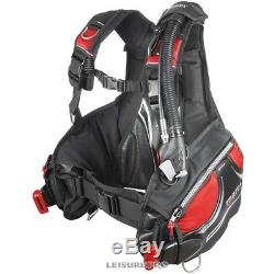 Mares Prestige Scuba Diving BCD with MRS Plus Weight Pockets