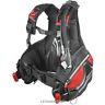 Mares Prestige Scuba Diving Bcd With Mrs Plus Weight Pockets