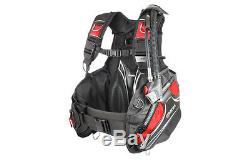 Mares Prestige WithMRS BCD Scuba Buoyancy vest WithMRS weight pocke CLEARANCE SALE