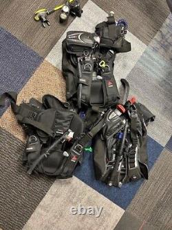 Mares Pure SLS Scuba Diving BCD