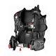 Mares Pure Sls Scuba Diving Bc/bcd Integrated Weight System Buoyancy Compensator