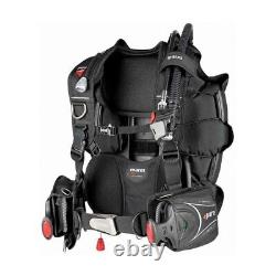 Mares Pure SLS Scuba Diving BC/BCD Integrated Weight System Buoyancy Compensator