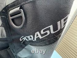 Mares Sporasub Scuba Vest Black size Large