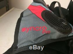 Mares Syncro Pro BCD Size L