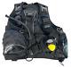 Mares Vector 1000 At Air Trim Scuba Bcd With Integrated Weight Pockets Medium