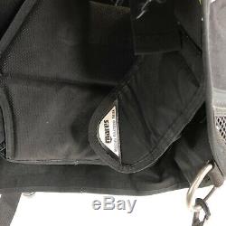 Mares Vector 1000 Size XL Scuba BCD Vest Black