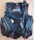 Mares Vector 1000 Mrs Bcd With Integrated Weight Pockets Xs Good Condition