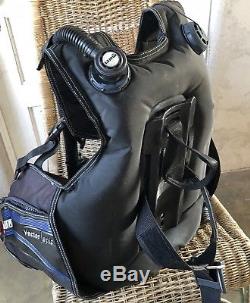 Mares Vector Epic Scuba BCD Size Small, Weight Integrated Dive BC