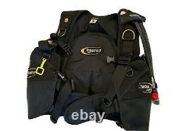 Mares Vector Small BCD Buoyancy Integrated Weight System SCUBA Diving