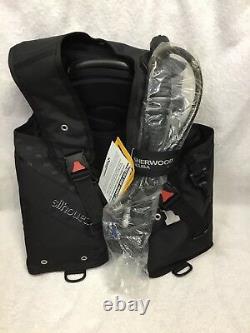 NEW! SHERWOOD SILHOUETTE SCUBA, BCD Size X Small (tags still attached)