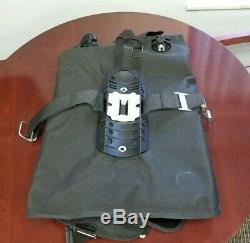 NEW! Scubapro Seahawk BCD, mens size extra large XL with Balanced Power Inflator