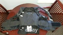 NEW! Scubapro Seahawk BCD, mens size extra large XL with Balanced Power Inflator
