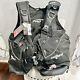 New! Seaquest Pro Qd I3 Scuba Dive Weight Integrated Bc Bcd Large Jacket Style