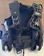 New Sherwood Avid Scuba Dive Weight Integrated Bcd Large Jacket Vest Bc