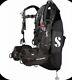 New Scubapro Hydros Pro With5th Gen. Air2 Womens Bcd Black Size Medium