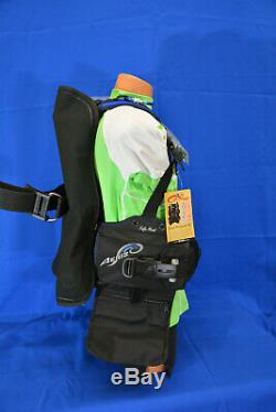New in the bag AERIS 5 OCEANS bcd, Small