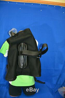 New in the bag AERIS 5 OCEANS bcd, Small