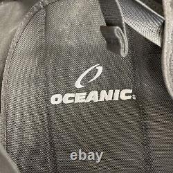 OCEANIC OceanPro Scuba Diving dive vest Size Medium Very Good Condition Charity