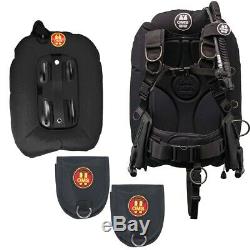 OMS IQ Backpack Singles Package
