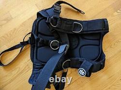 OMS IQ Lite Scuba Harness System X-Large