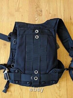 OMS IQ Lite Scuba Harness System X-Large