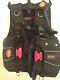Oms Rds Weight Integrated Scuba Diving Bcd Buoyancy Compensator X-large