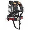 Oms Ss Backplate With Comfort Harness Oms Ss System Ii For Scuba Diving