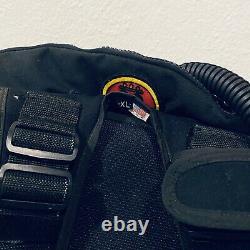 OMS Scuba Diving Tech Wing BCD Buoyancy Compensator And OMS Backplate