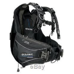 Oceanic Atmos BCD Hybrid Weight Integrated Scuba Diving BC