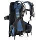 Oceanic Biolite Men's Travel Scuba Diving Bcd Buoyancy Compensator