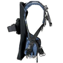 Oceanic BioLite Men's Travel Scuba Diving BCD Buoyancy Compensator