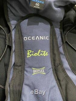Oceanic Biolite BCD Scuba Diving XXL